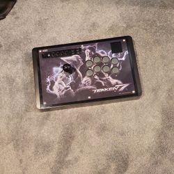 Real Arcade Pro Fight Stick Playstation PS3 Hori Tekken 7 Edition 