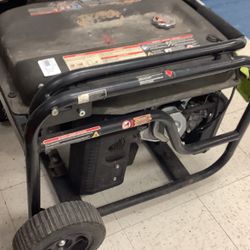 Generator Good Condition