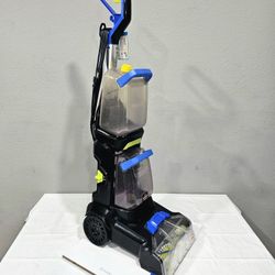 bissell turboclean dualpro pet carpet cleaner shampooer 