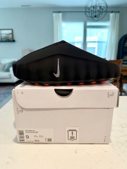 Nike Mind 001 Black Chrome Size 9