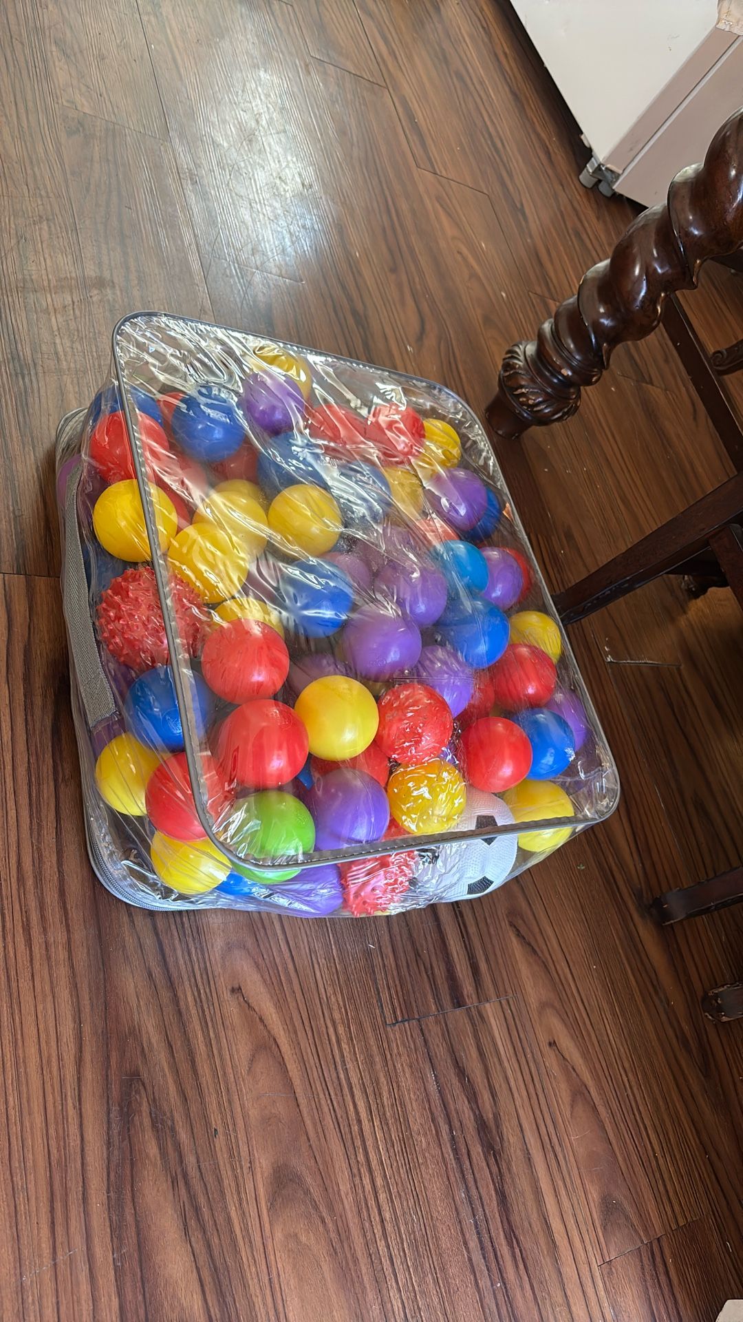 Pelotas Para Corralito