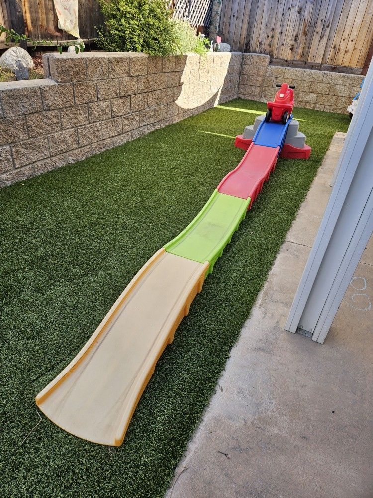 Step 2 Coaster + Extension