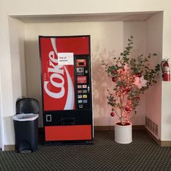 Soda Machine