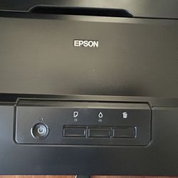 Epson Sublimation Printer Heat Press Dtf Model No. L1800 Epson