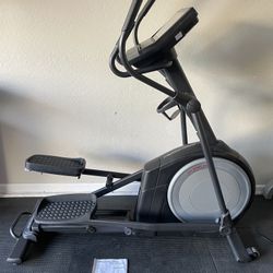 NordicTrack Trainer E14 Elliptical Stride-Trainer Exercise Workout Machine Fitness Cardio