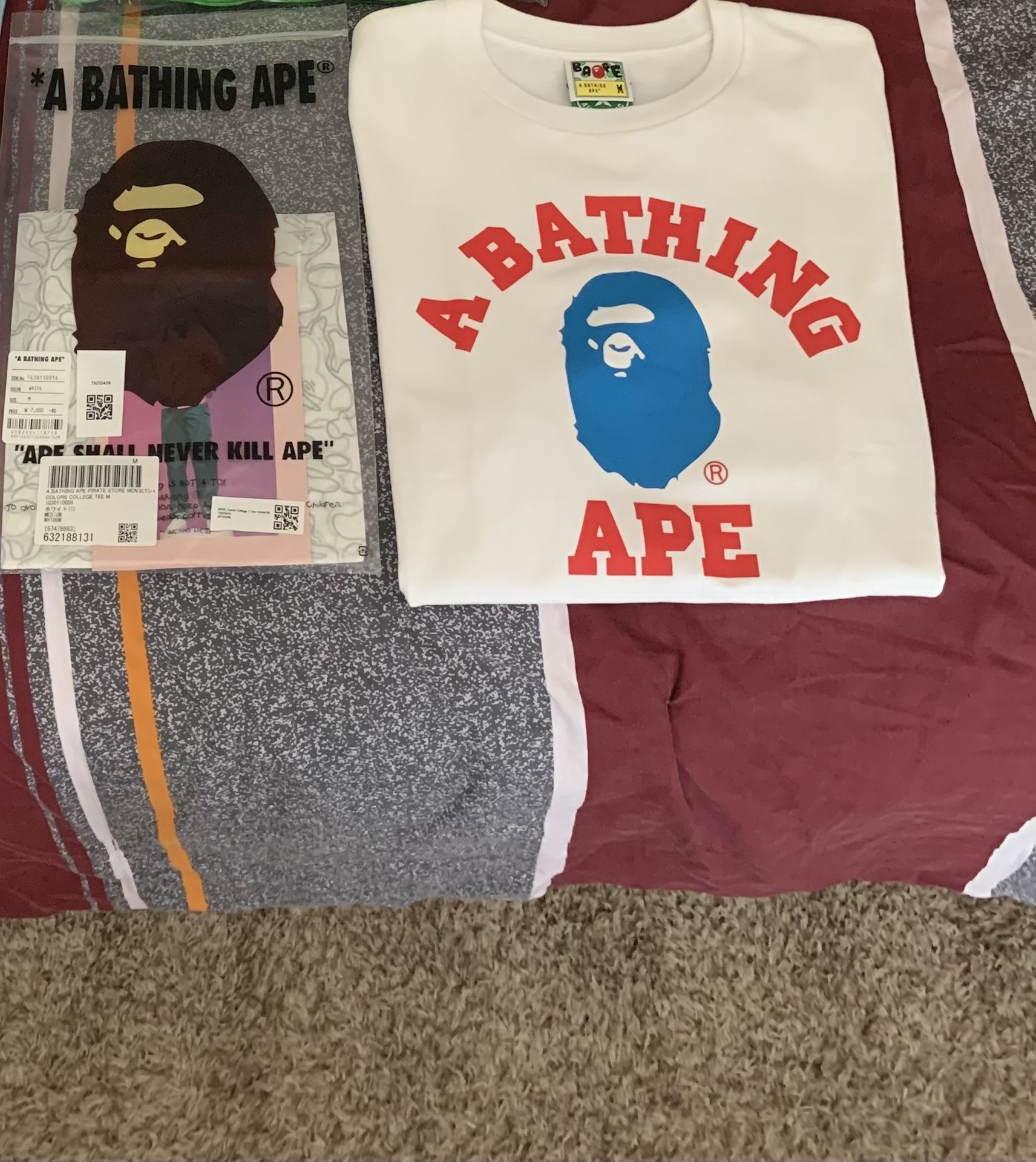 Bape T Shirt