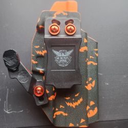 Glock 19 / shadow System Mr920 Iwb Holster