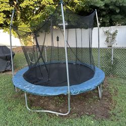 Skywalker 8ft trampoline