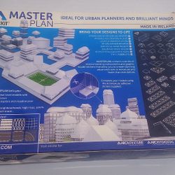 Arckit Master Plan The Architectural Model Building Design Tool Set