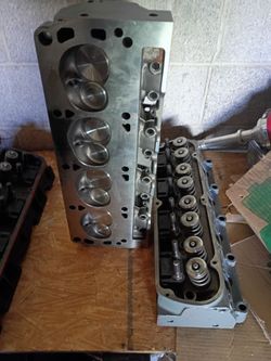 Pro Topline E2,E3 SBF 302 Heads
