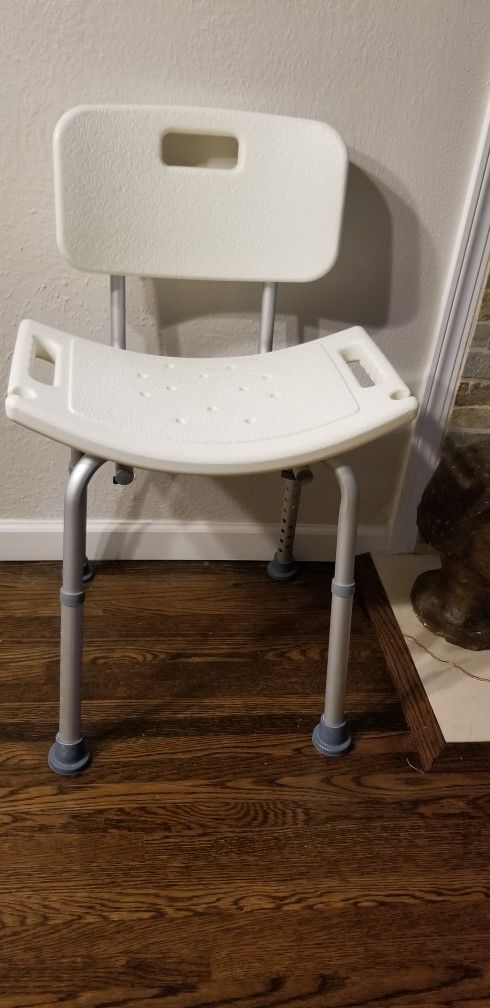 Medical Shower Chair - Vaunn Medical