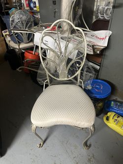 Dinning Chairs Metal