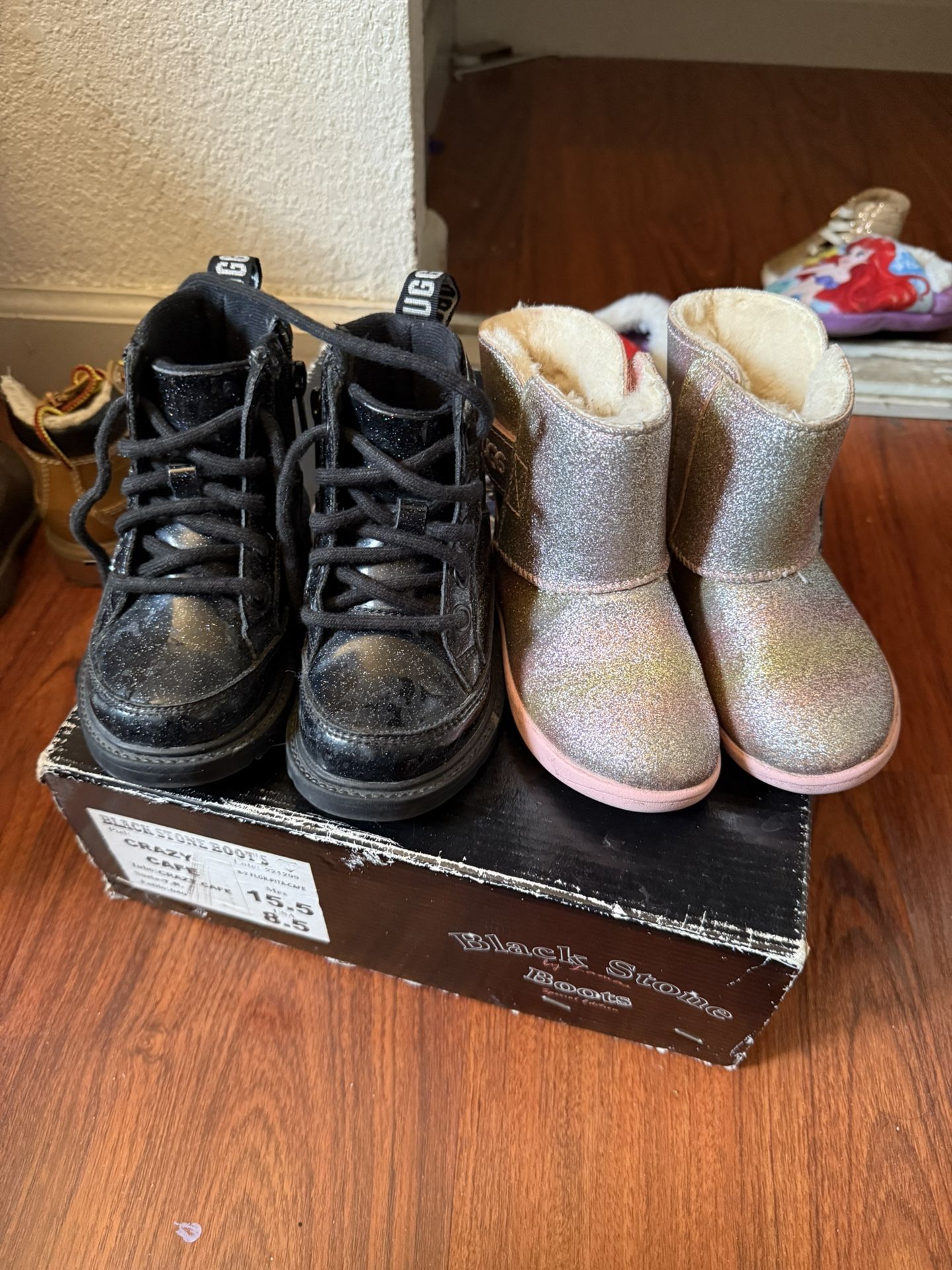 Ugg Size 7 C Baby
