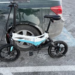 EB-7 Ebike