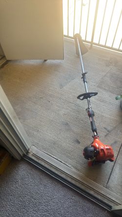 Echo weed eater
