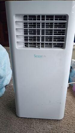 Serene life portable a/c unit