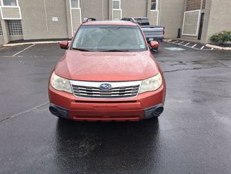 2011 Subaru Forester