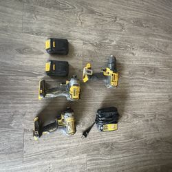 Dewalt Power Tools