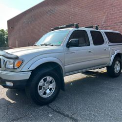 2002 Toyota Tacoma