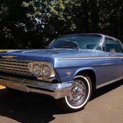 1962 Impala Windshield New