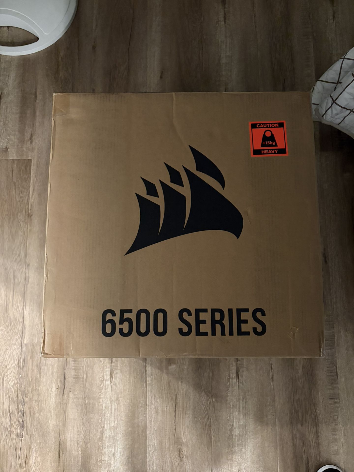 Corsair 6500 Series Case
