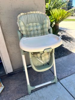 High chair