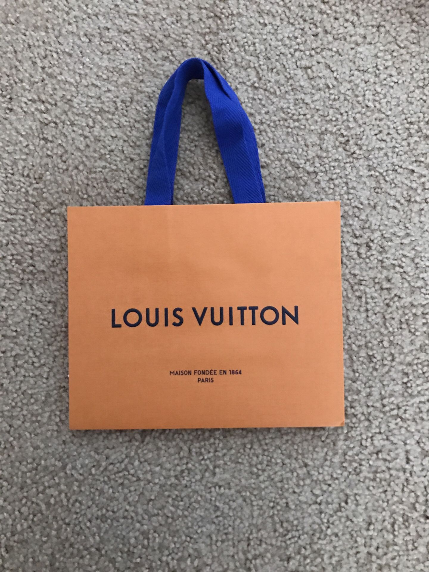 Louis Vuitton Shopping Bag (Small)