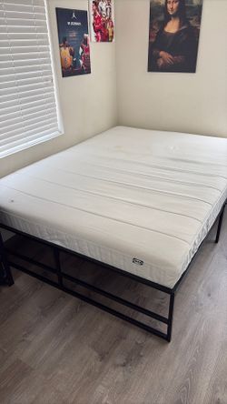 Queen mattress