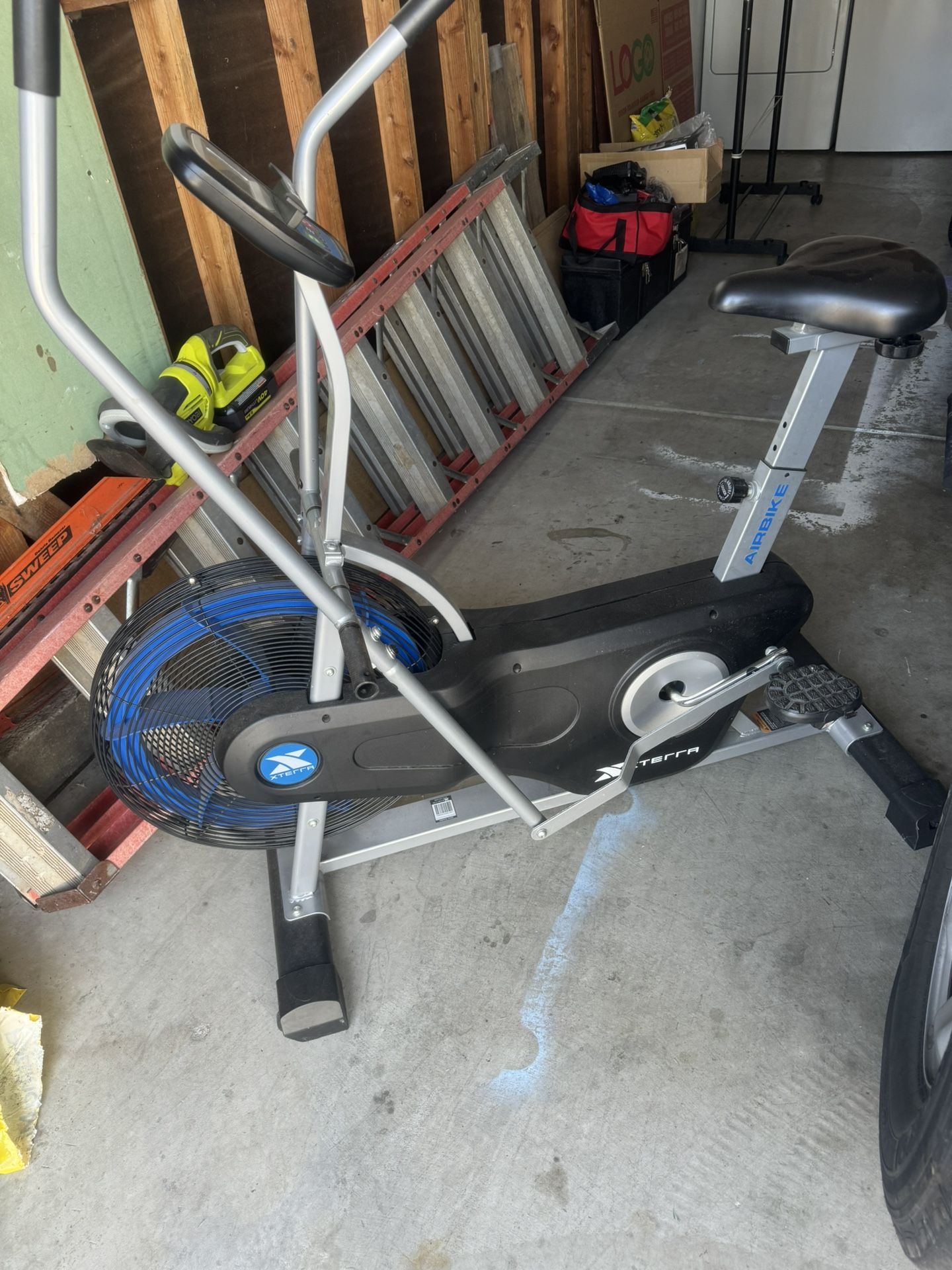Excerise Bike