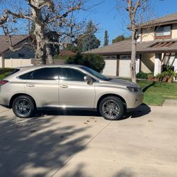 2015 Lexus Rx 450h