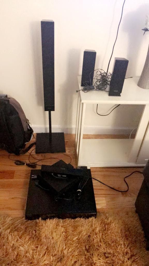 Sony Home Theater System