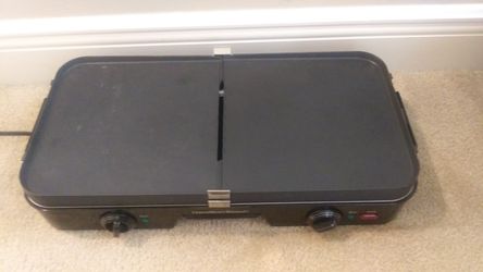 Hamilton Beach skillet