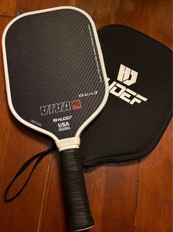 Pickleball Paddle Hudef