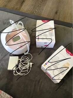 Spectra S2 breast pump