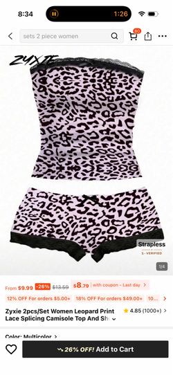Two piece set