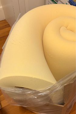 Memory Foam Topper