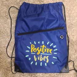 New- Drawstring Bag