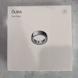 Oura Ring 4