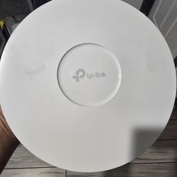 TP-Link Omada EAP670 Wifi 6 AX5400 Accesspoint 