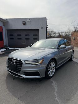 2015 AUDI A6 3.0 QUATTRO TDI PREMIUM PLUS