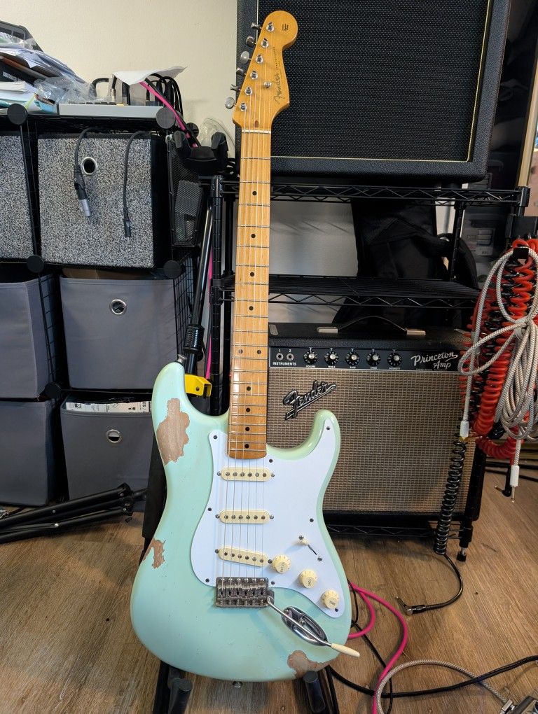 2009 Fender Classic Player 50's