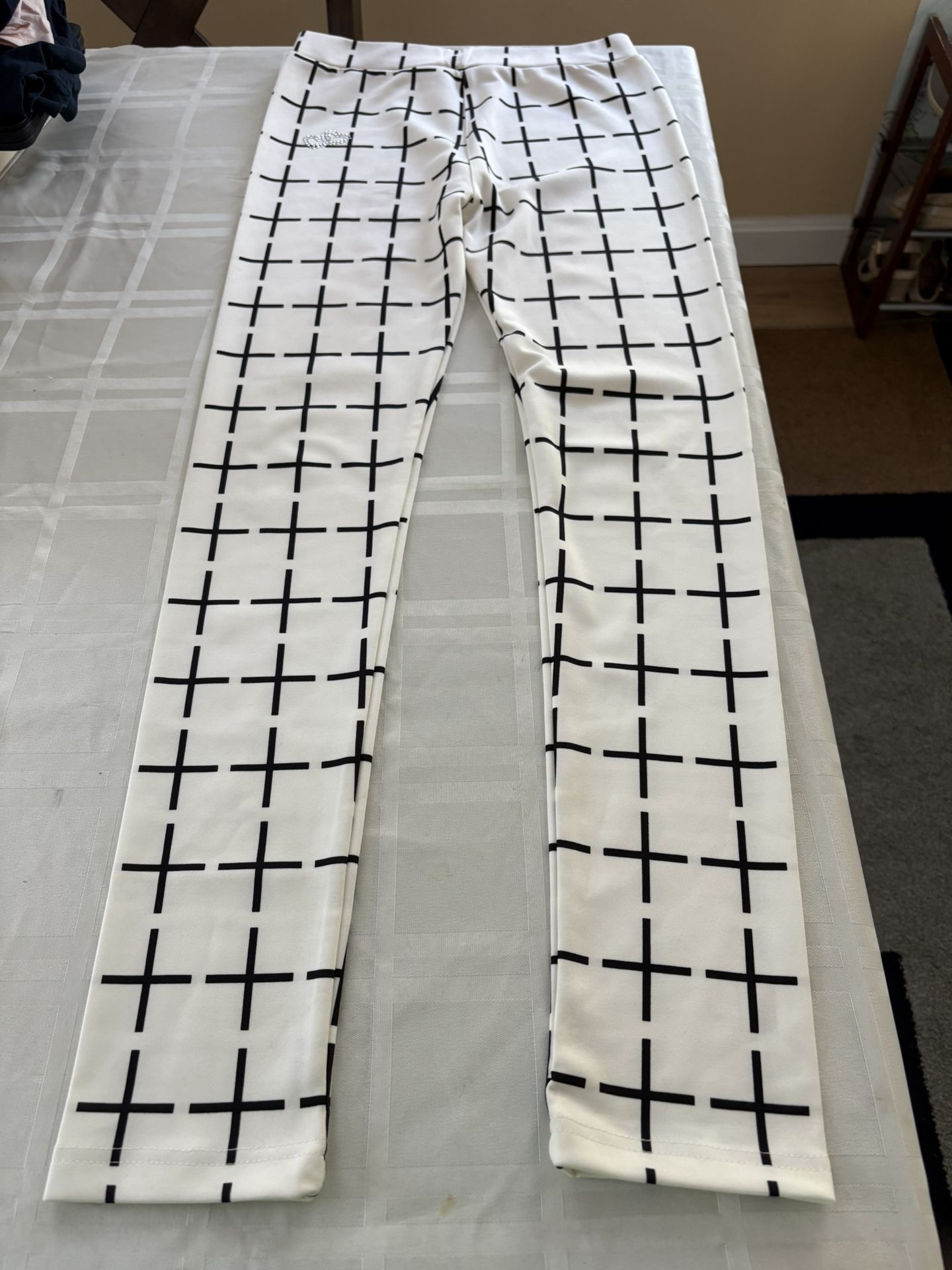 Girls Pants Size 10-12