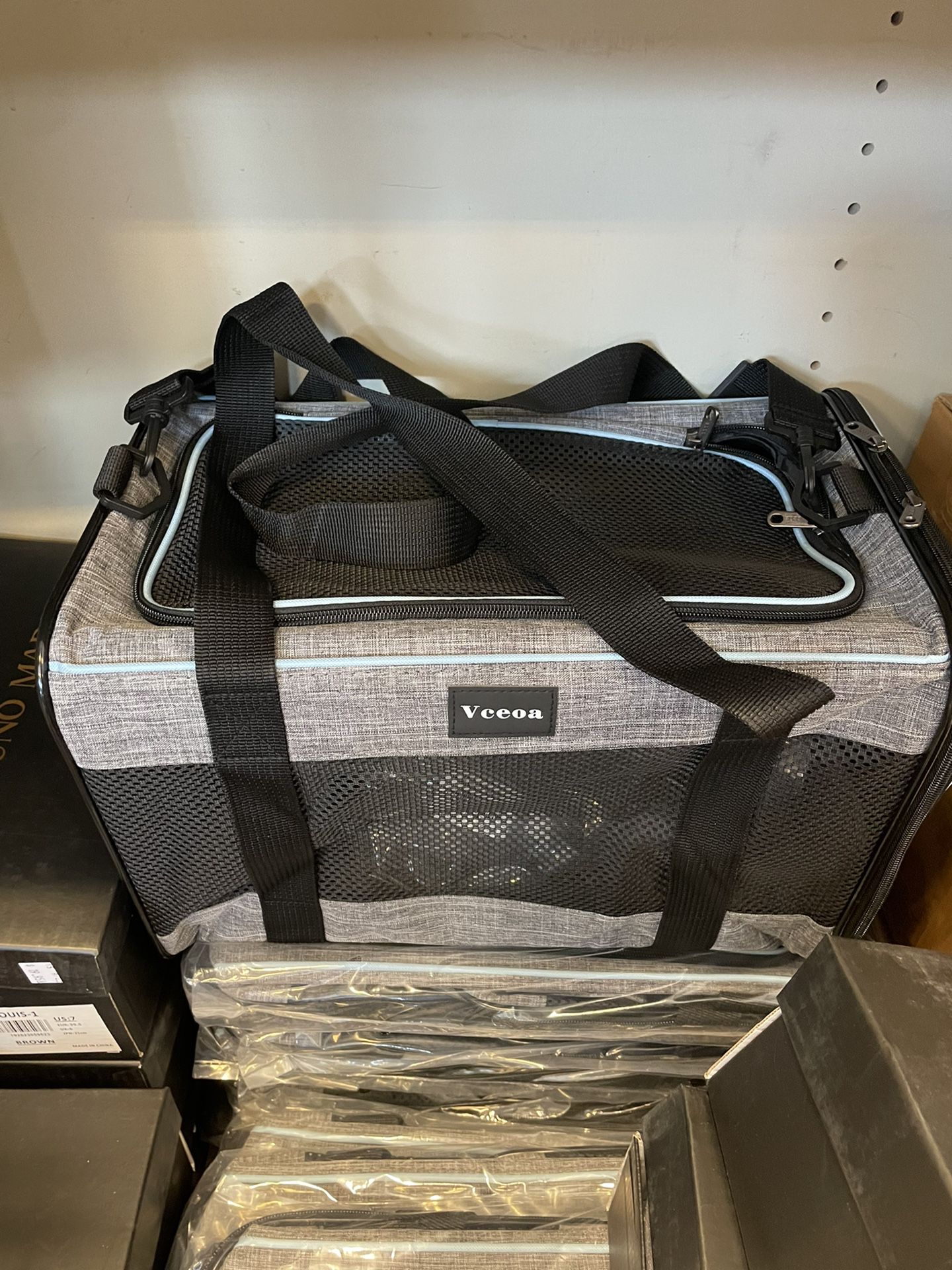 Dog Carry Bag - Brand New In Plastic