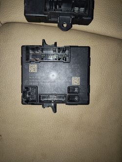 2025 BMW 2 Series Door Module Relay