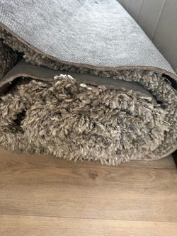 Large area rug