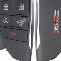 New Fob & Program Smart Key 