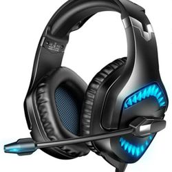 RUNMUS Gaming Headset 