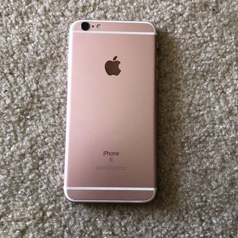 iPhone 6s Plus 32GB UNLOCKED + Warranty