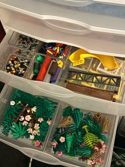 Lego collection