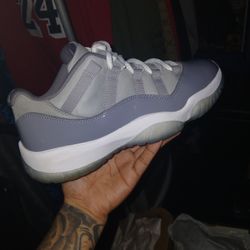 Mens Jordan's  11 Low 